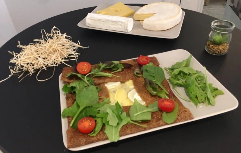 Creperie chez Antoine & Guillaume