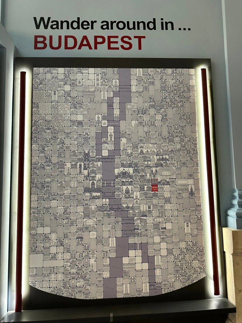 NETIZEN Budapest Centre