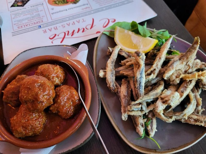 El Punto Tapas Bar