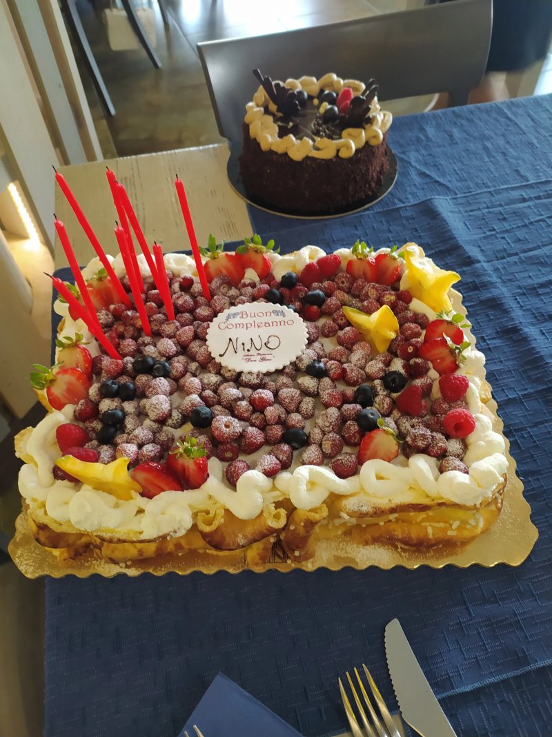 Antica Pasticceria Don Gino