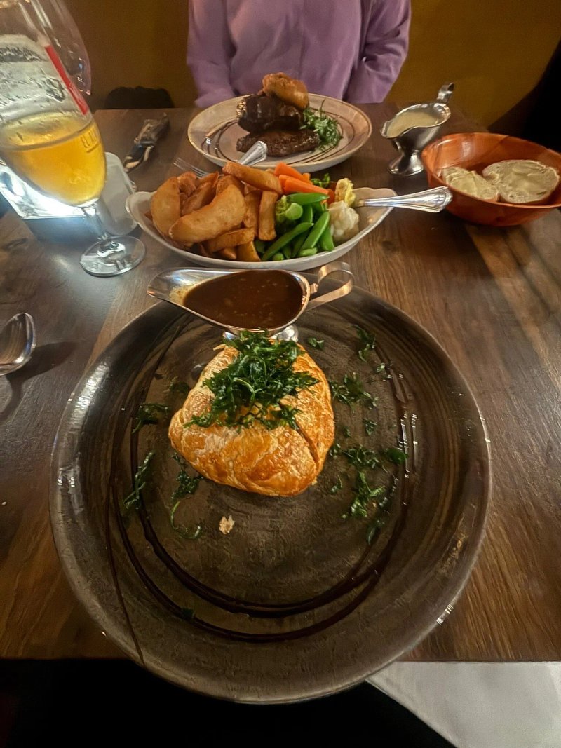 The Rythre Arms Steakhouse