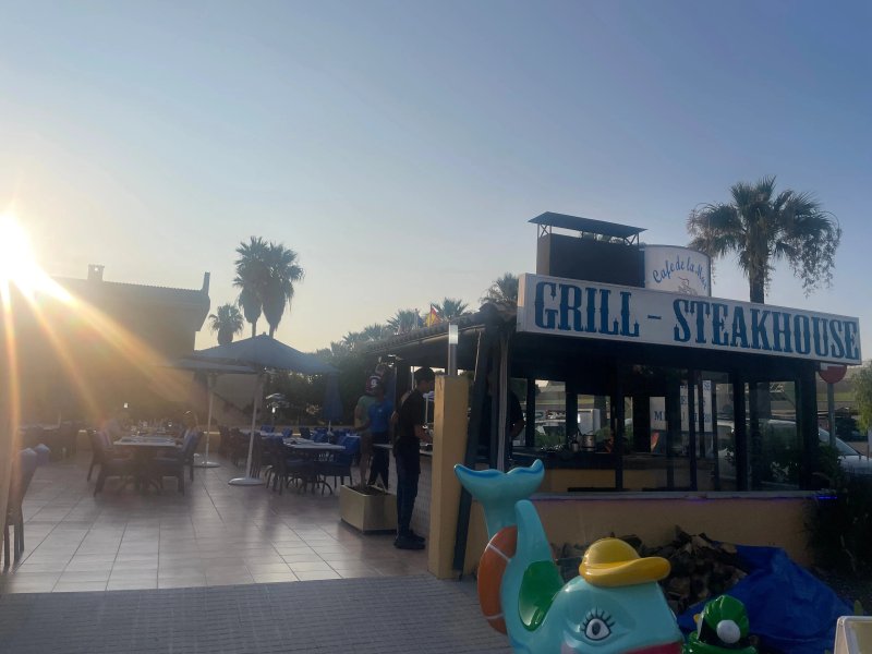 Cafe De La Mar
