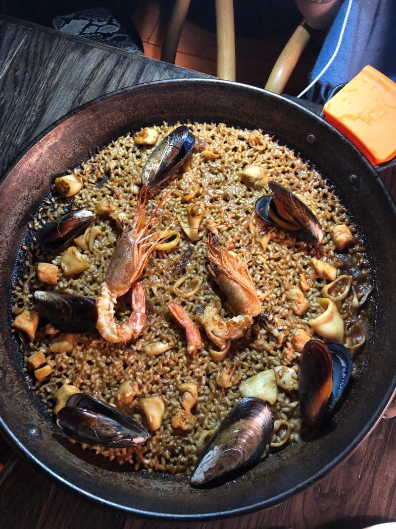 Aguelo Taberna Barcelona