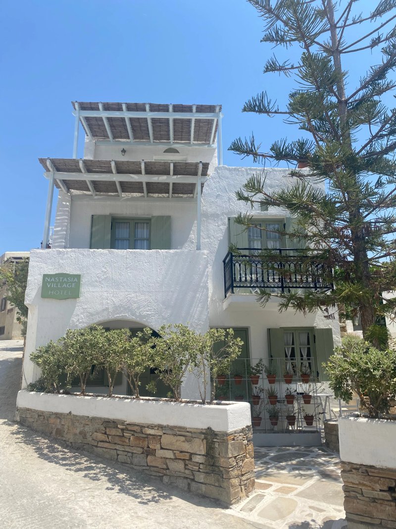 Nastasia Village Boutique Hotel