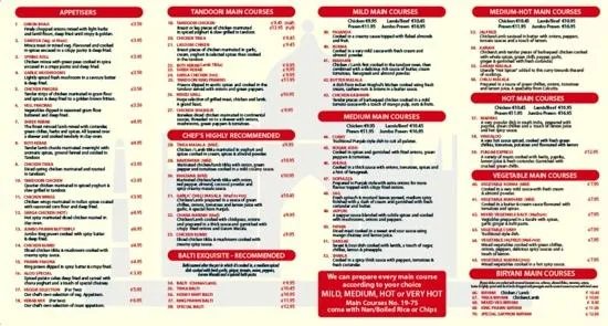 Sitaaray Indian Restaurant