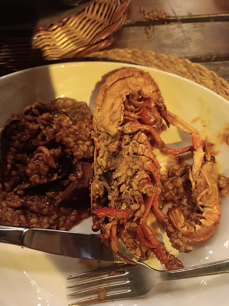Restaurant El Pedro