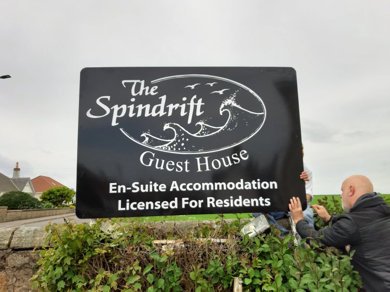 Spindrift Guesthouse