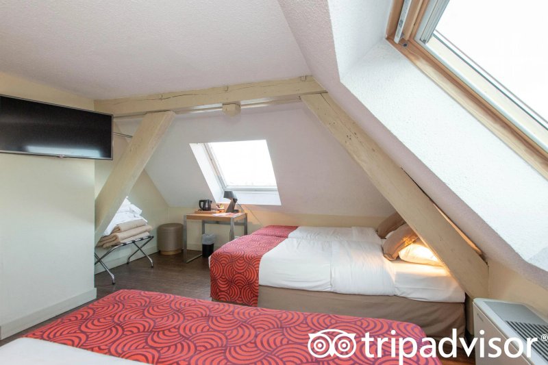 Hôtel Bordeaux Clemenceau By Happyculture