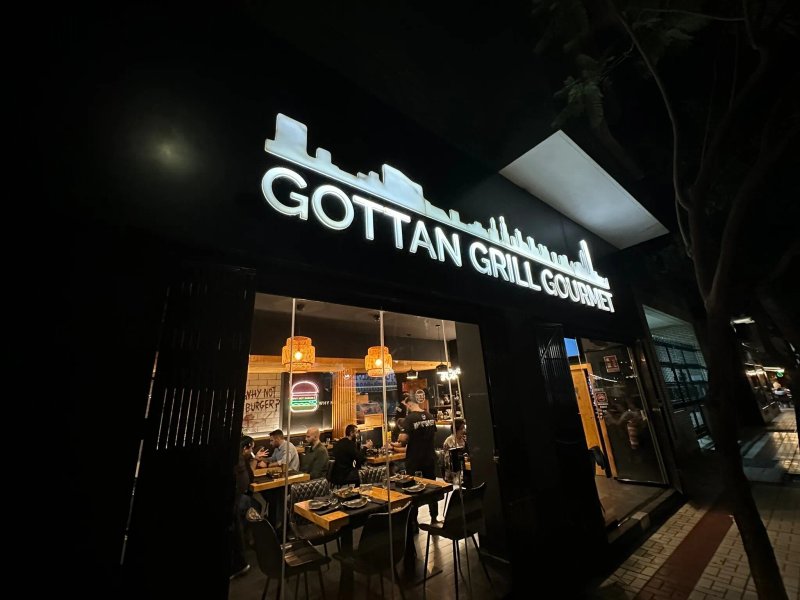 Gottan Grill Huelin