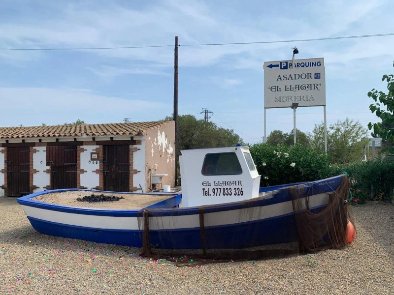 El Llagar Grill