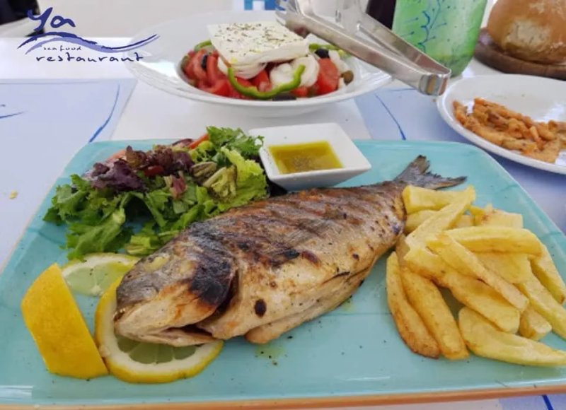 Ya Seafood Restaurant