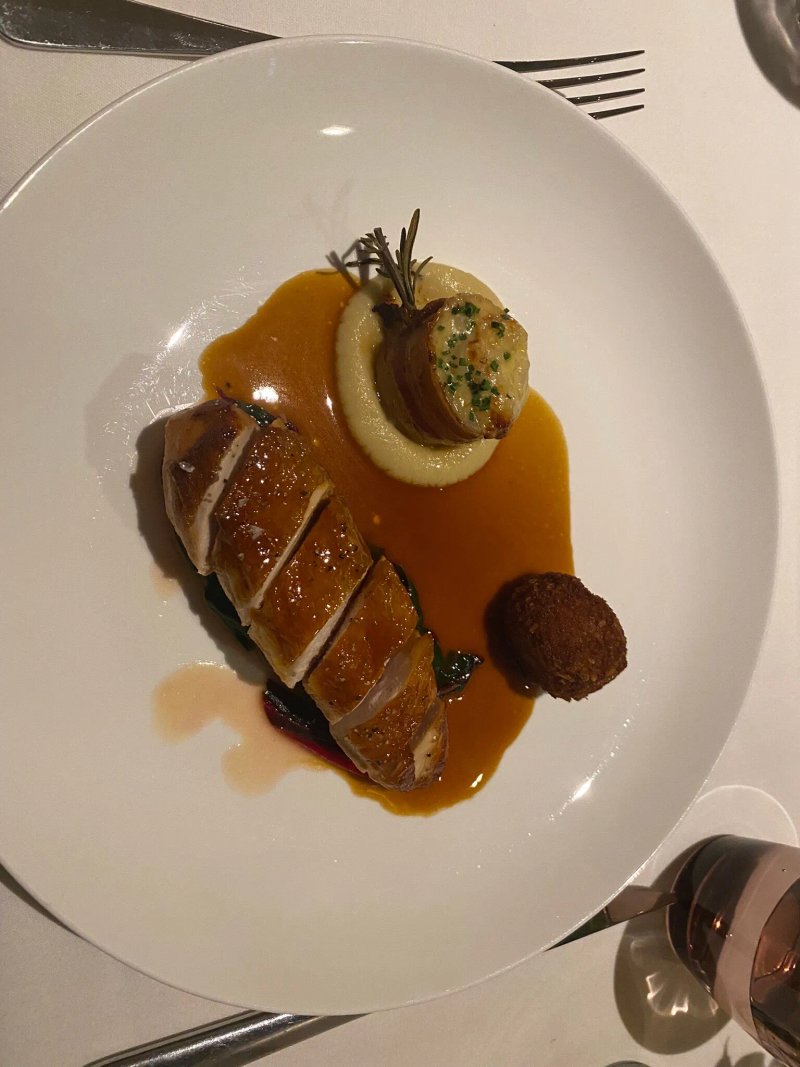The Hambrough Restaurant With Rooms
