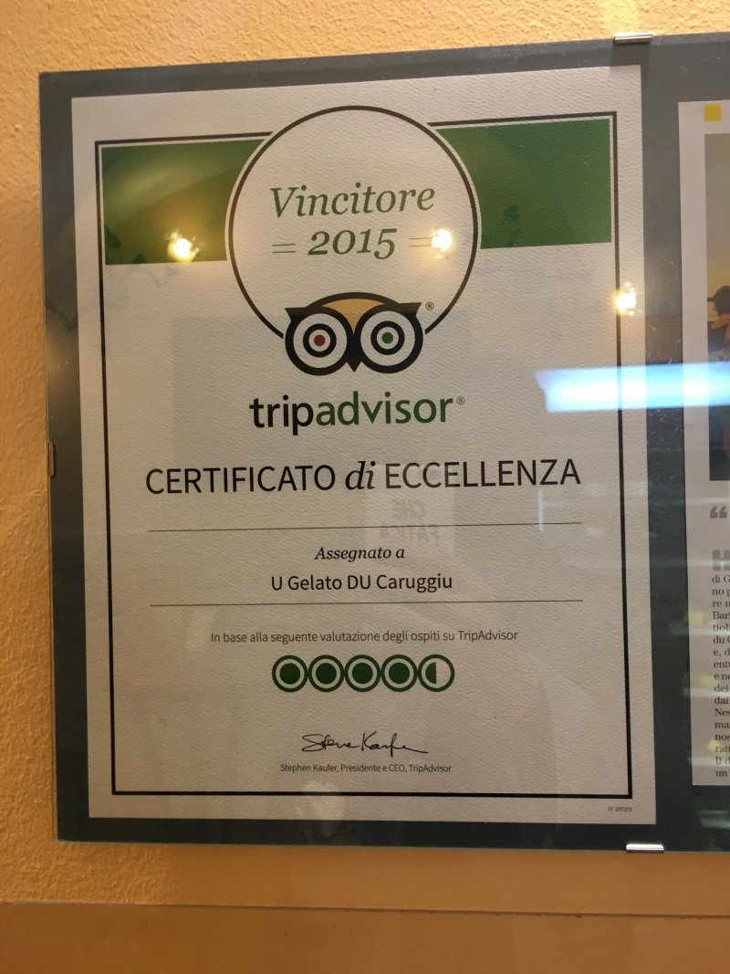 U Gelato du Caruggiu