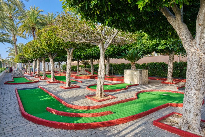 Playadulce Hotel