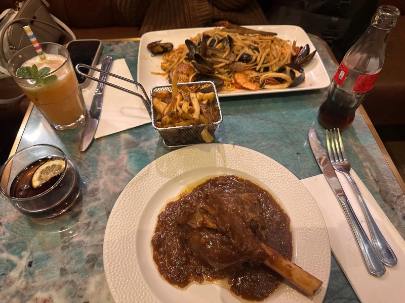 La Terrasse