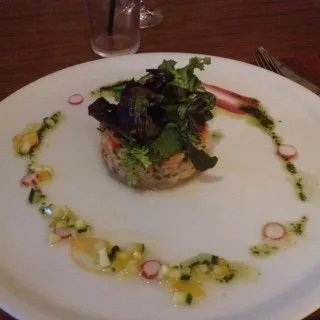 Restaurant Le Bar Expo