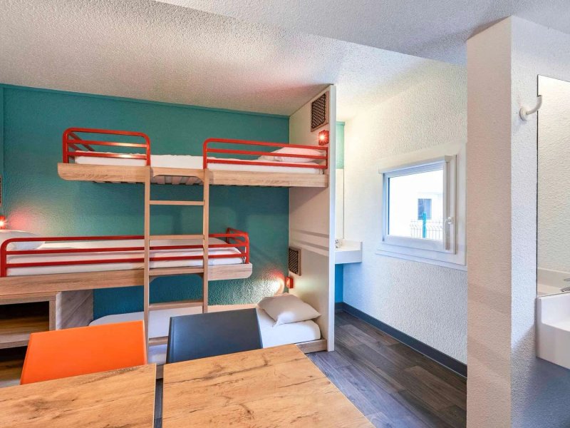Hôtel hotelF1 Marseille Est La Valentine