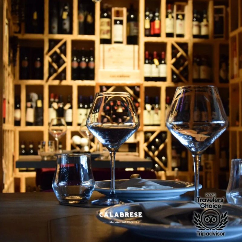 Calabrese Braceria Macelleria Enoteca