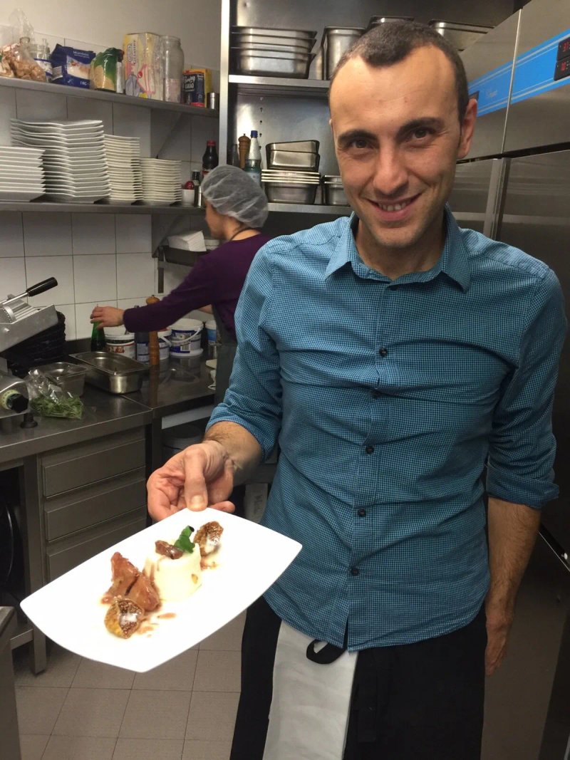 Trattoria la Piazza