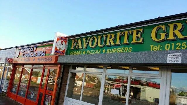 Favourite Grill
