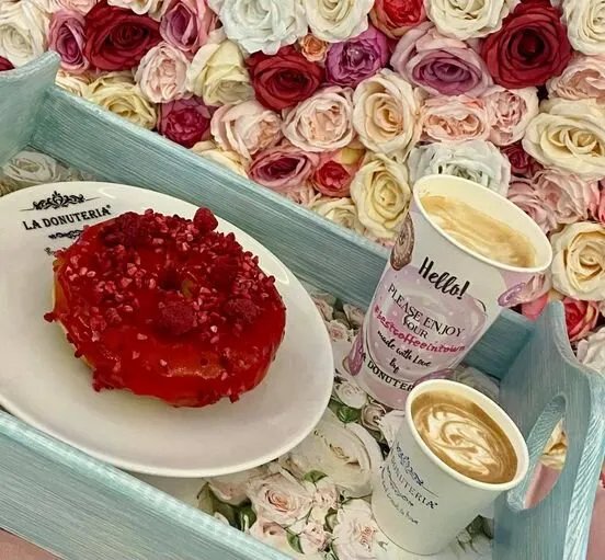 La Donuteria Praha Vinohradska