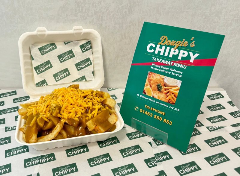 Dougie's Chippy