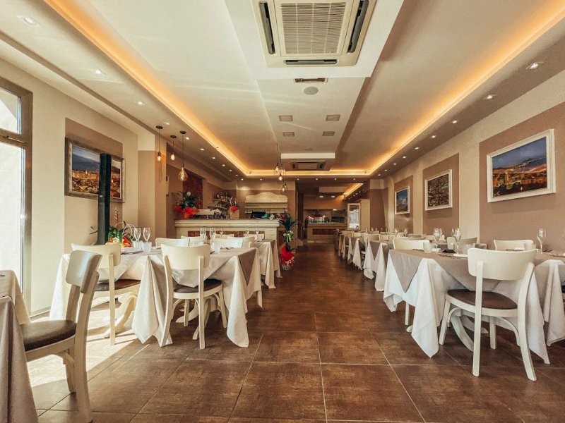 Terra Mia Ristorante Vesuvius