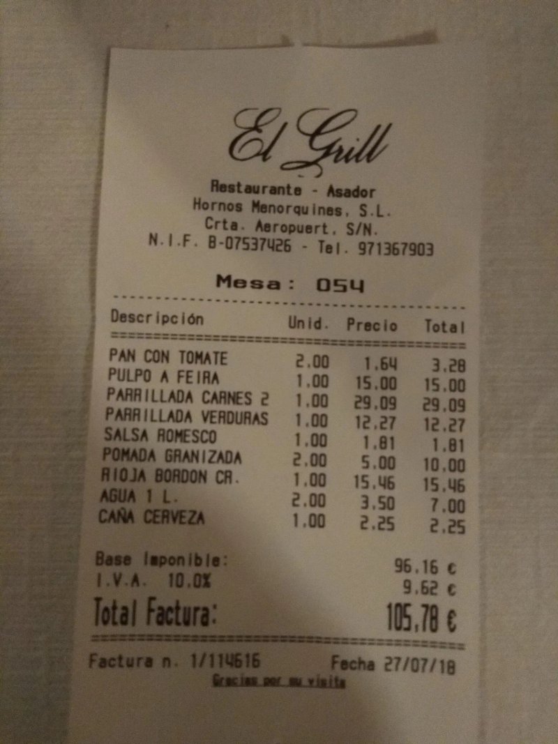 El Grill