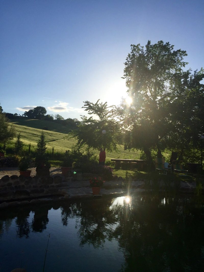 La Ciminiera Country House