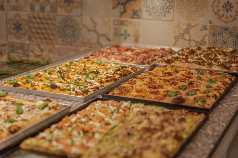 Pizzeria Trecento Gradi