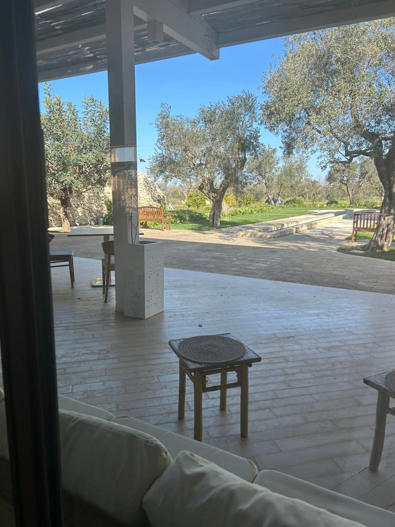 Secolario Masseria Del Viverbene