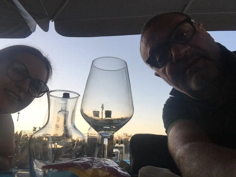 Ristorante Le Tegnue Beach
