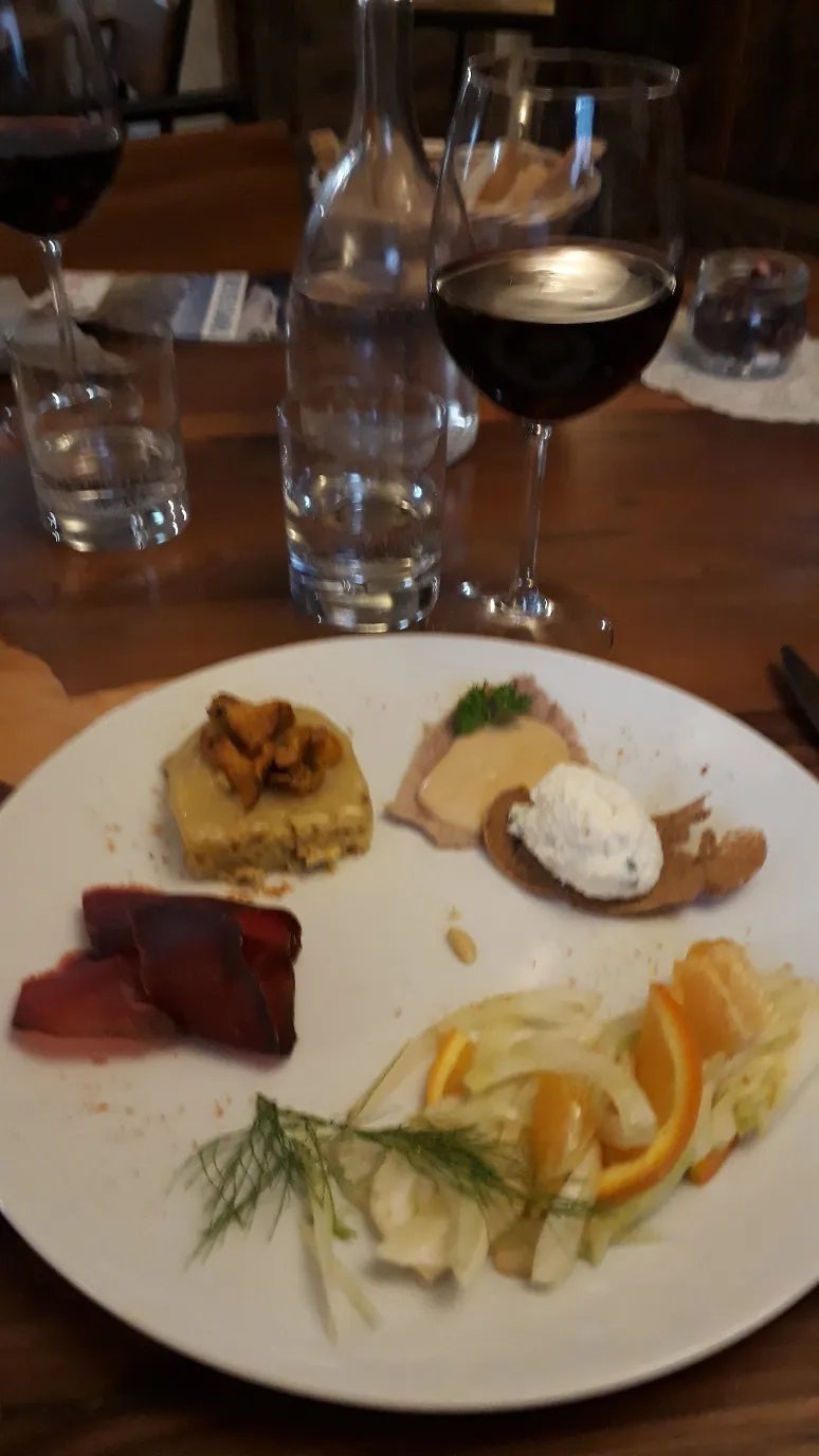 Alpe Rebelle Restaurant and Bed & Breakfast