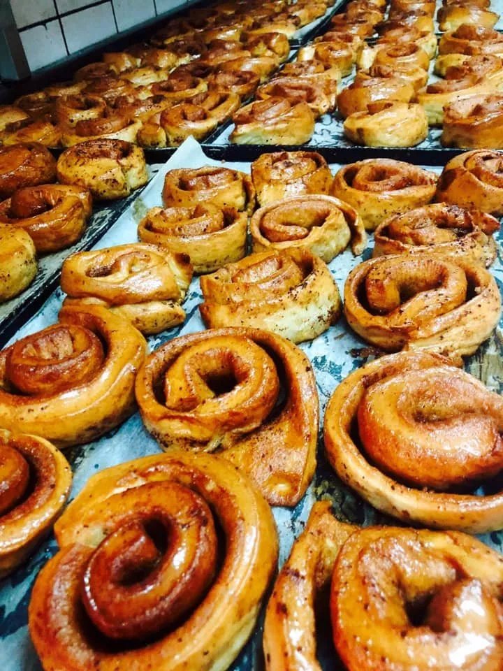 Zouridakis Bakery Pitsidia