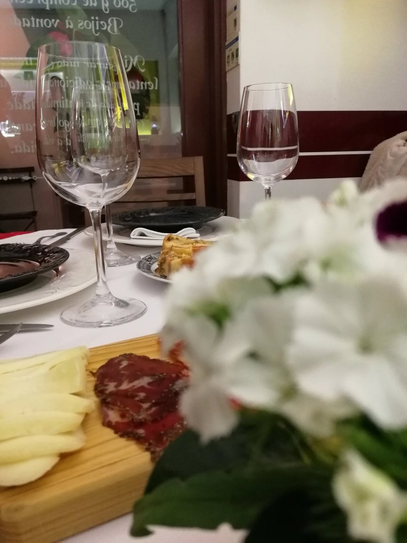 Sabor A Lenha