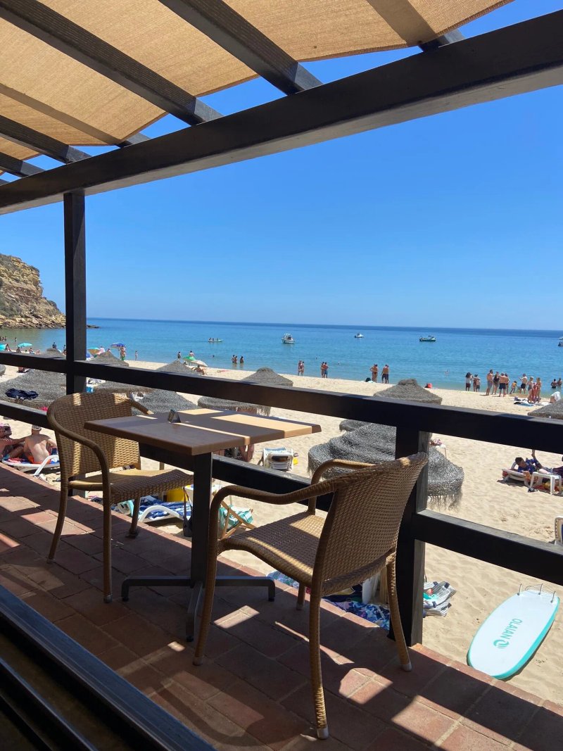Beach Bar Burgau