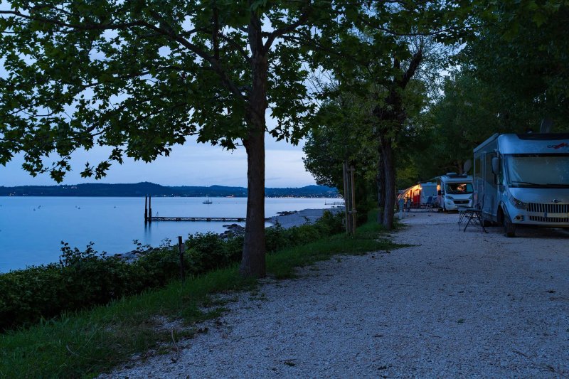 Piantelle Camping