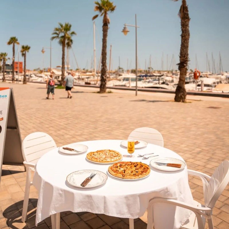 Restaurante Lugano Santa Pola