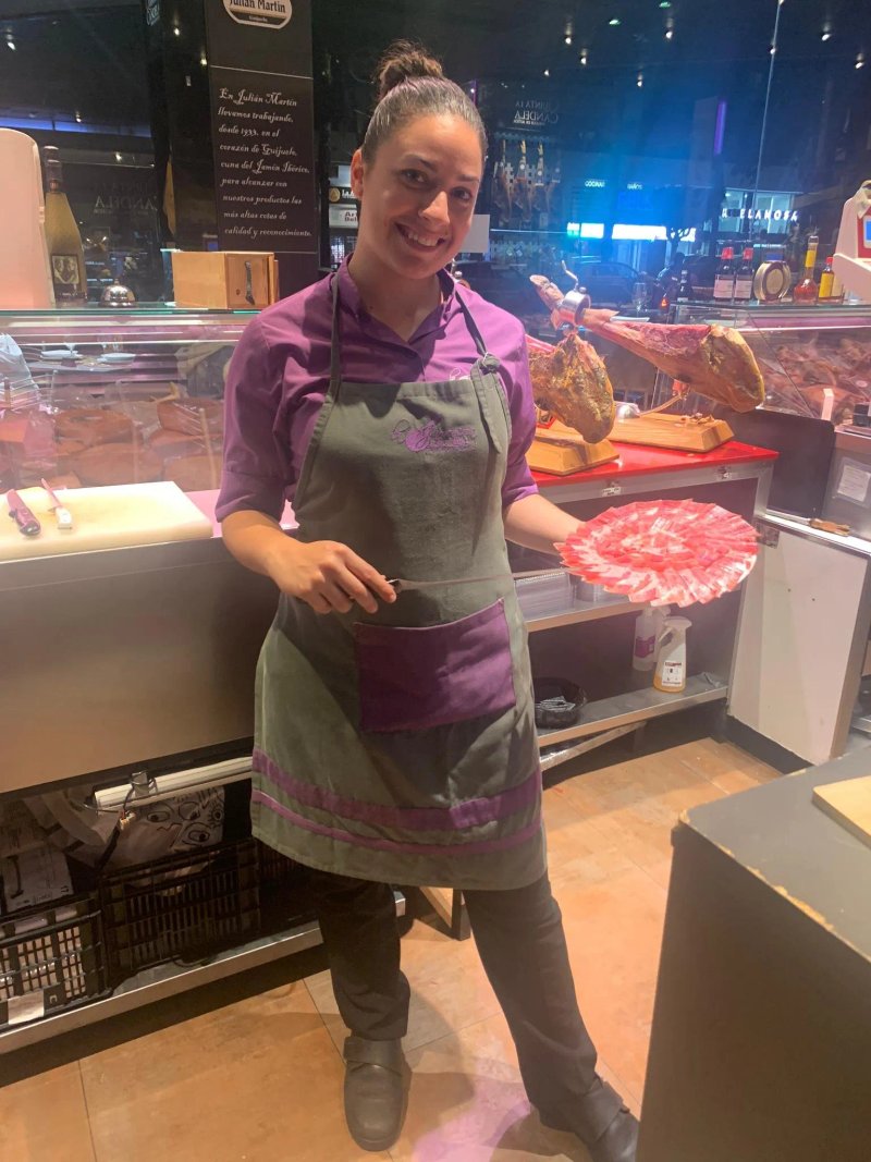 La Jamoneria de la Quinta