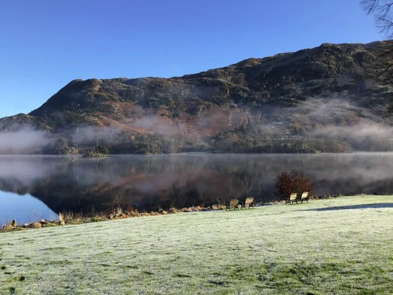 Glenridding Manor House