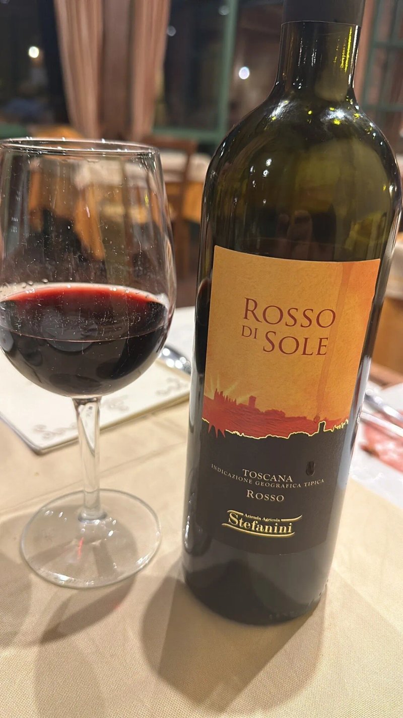 Osteria del Vecchio Olivo