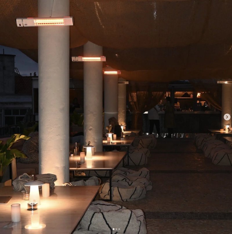Go A Lisboa - Rooftop & Supper Club