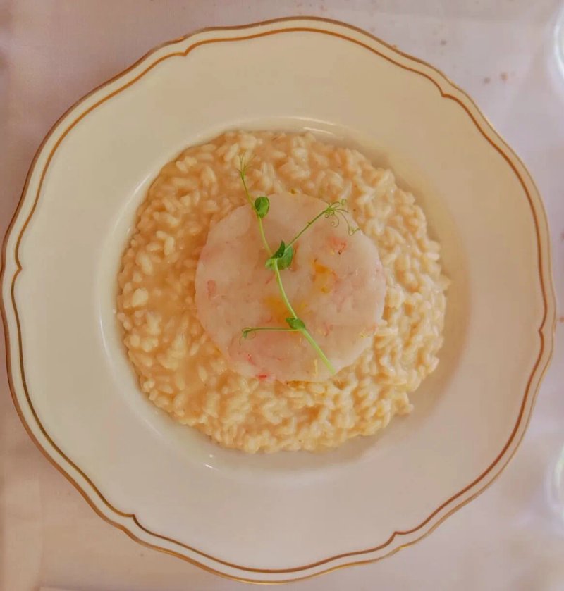 Ristorante Villa Tessier