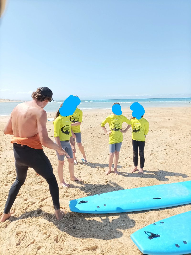 Kiwadu Surf School