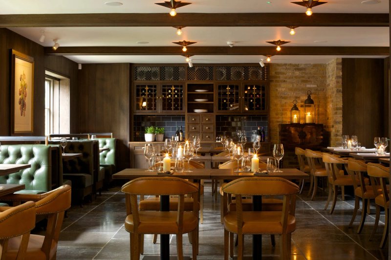 Hurley House Hotel