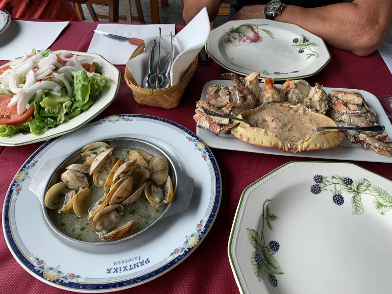 Restaurante Casa Pantxika