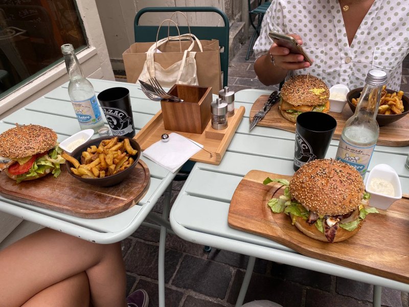 Balzac Burger