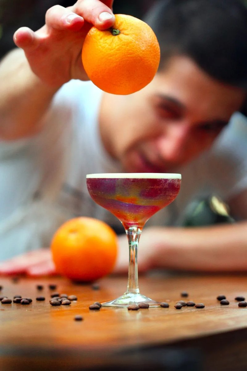 Sputnik Cocktail Bar