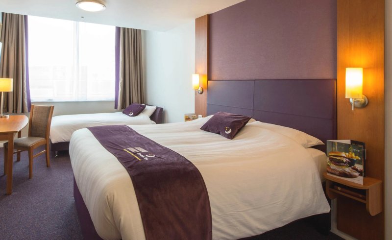 Premier Inn Helston hotel