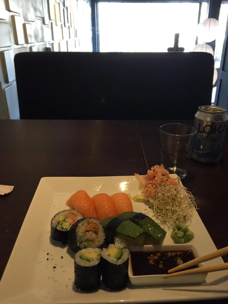 Sumo Sushi